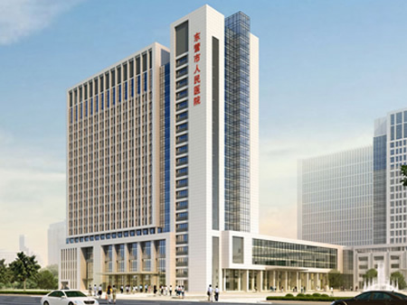 东营市人民医院